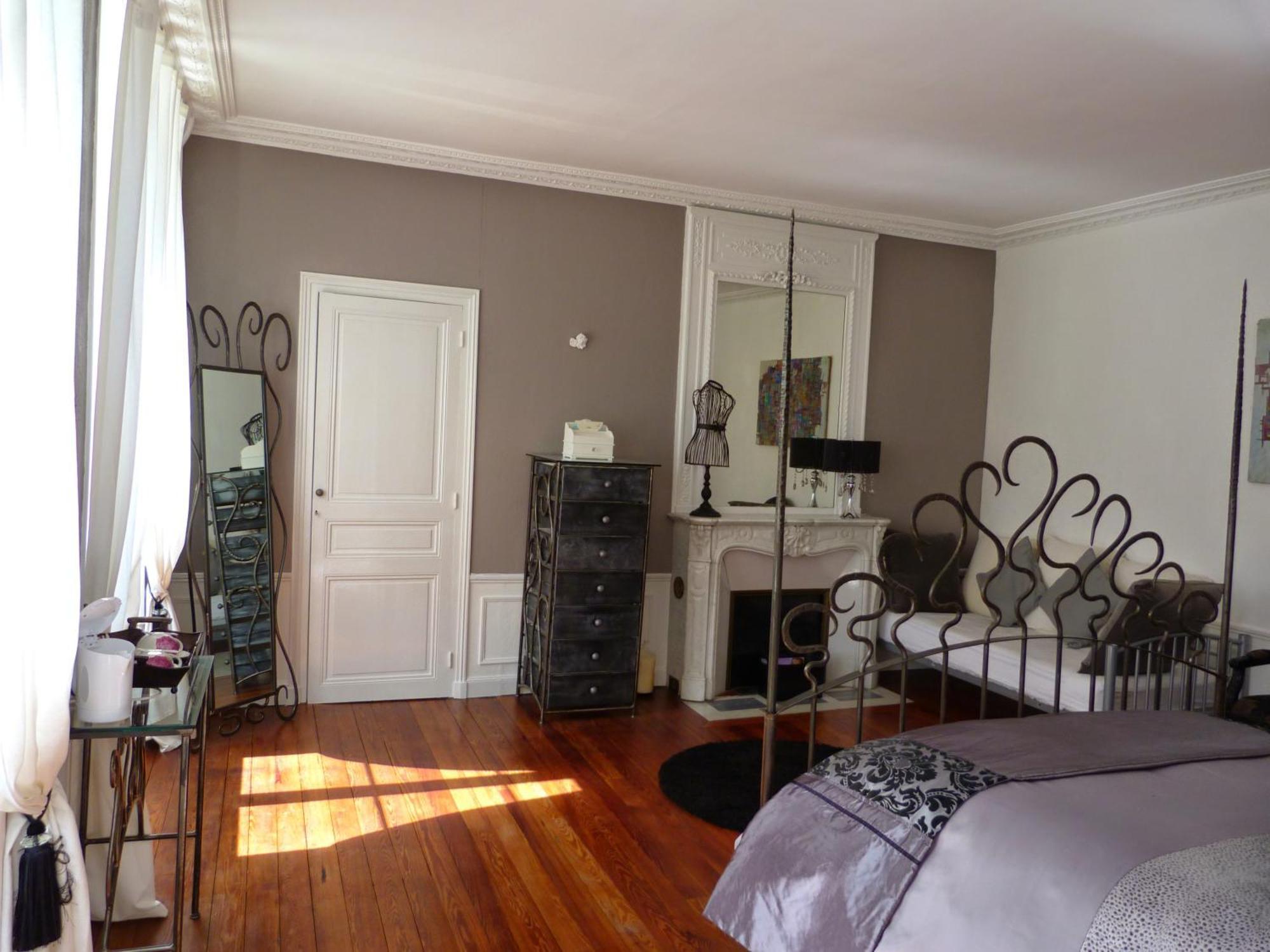Chateau Anaselle Condé-sur-Noireau Zimmer foto