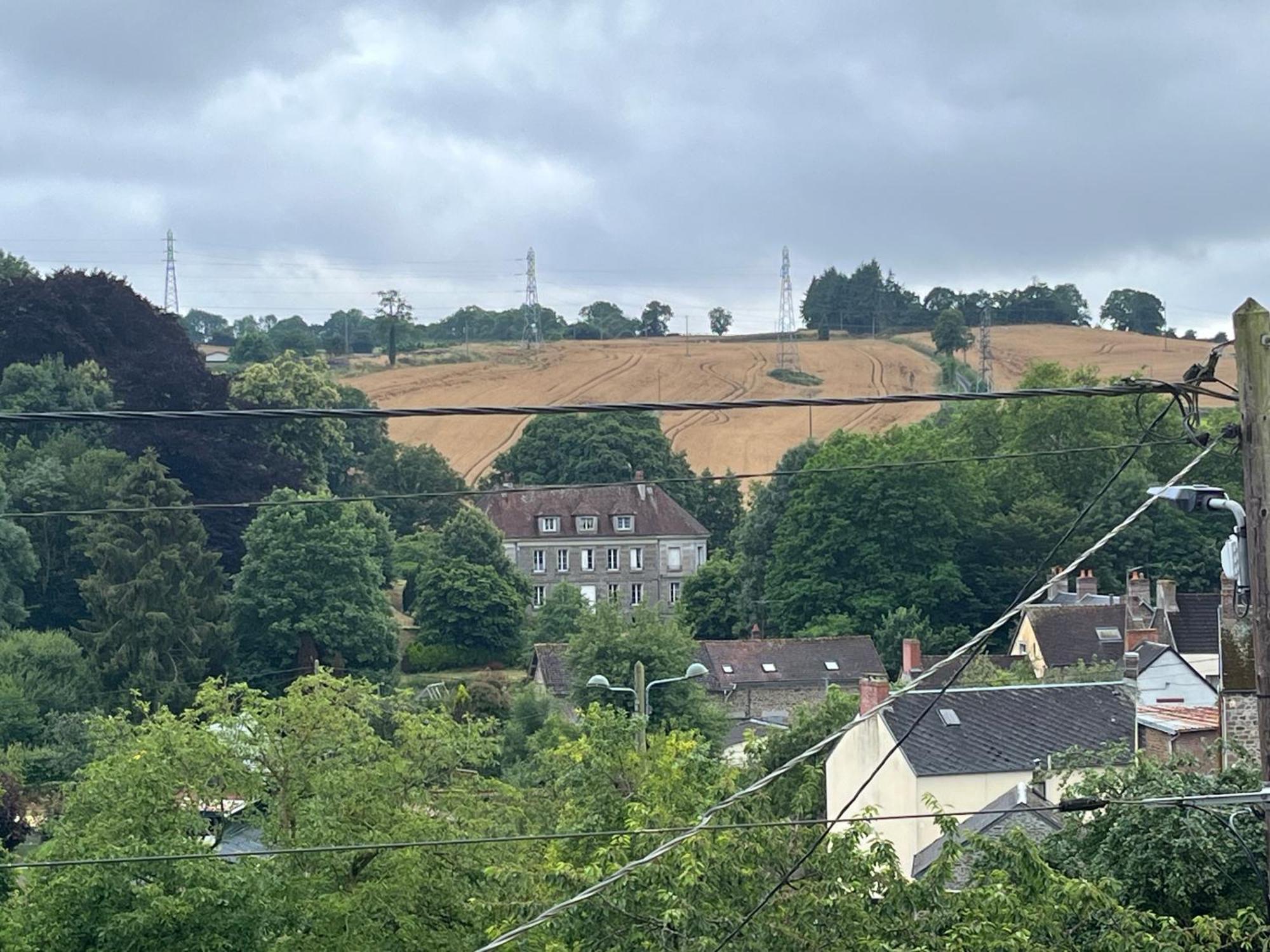 Chateau Anaselle Condé-sur-Noireau Exterior foto